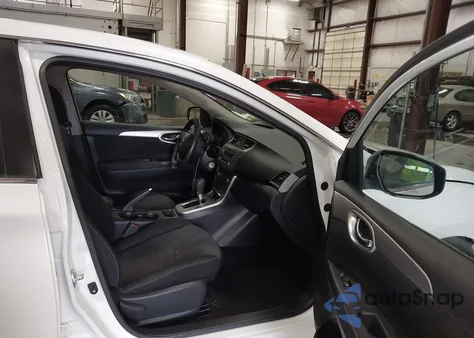 2014 Nissan Sentra Fe+ S/Fe+ Sv/S/Sl/Sr/Sv from USA, damaged, VIN 3N1AB7AP1EY241312